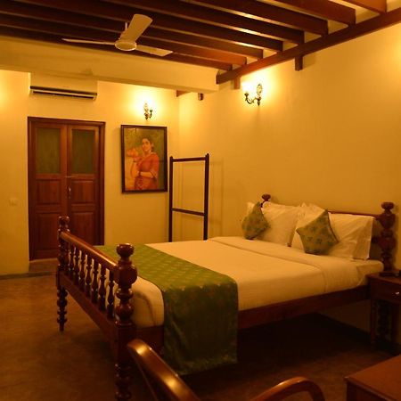 Esparan Heritage By Traditions Pondicherry Bagian luar foto