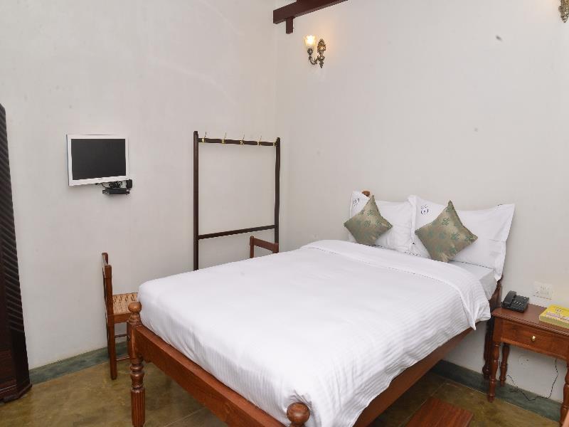 Esparan Heritage By Traditions Pondicherry Bagian luar foto