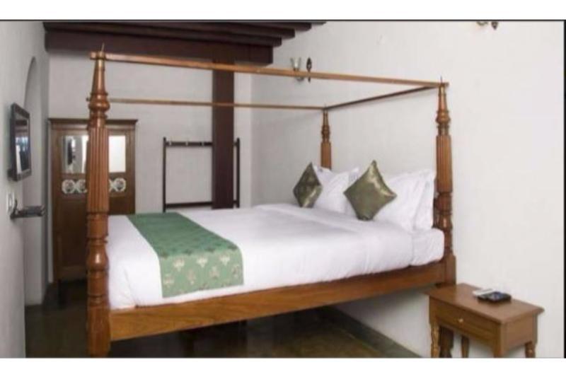 Esparan Heritage By Traditions Pondicherry Bagian luar foto
