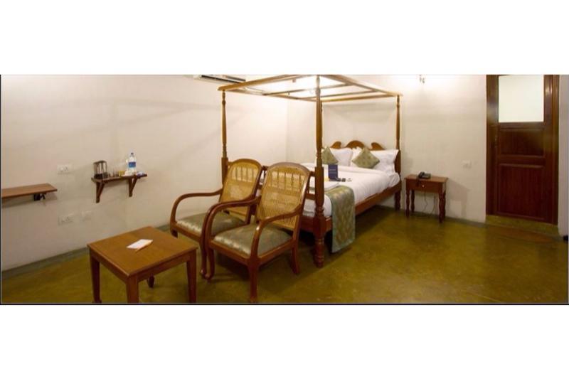 Esparan Heritage By Traditions Pondicherry Bagian luar foto