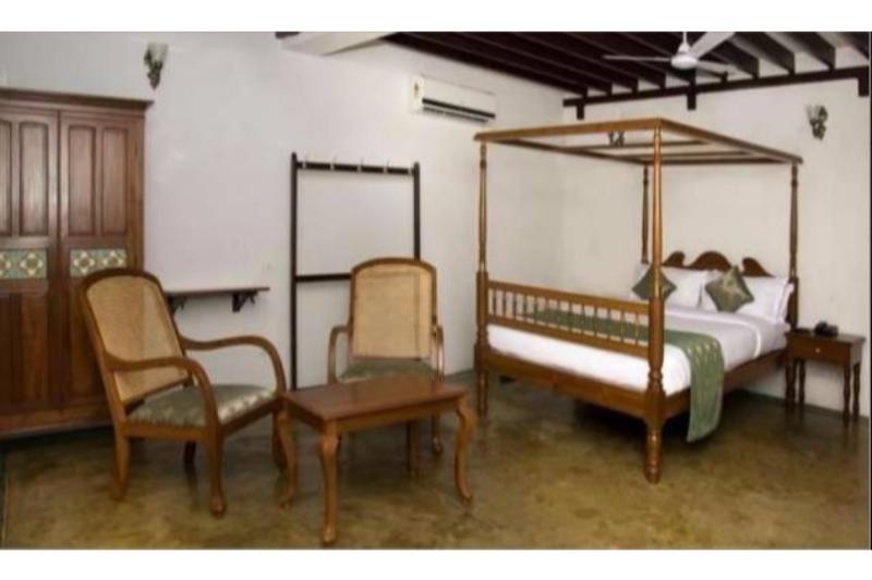 Esparan Heritage By Traditions Pondicherry Bagian luar foto
