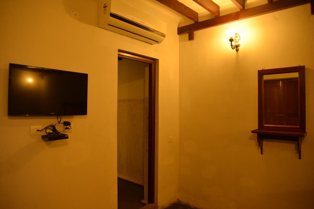Esparan Heritage By Traditions Pondicherry Bagian luar foto
