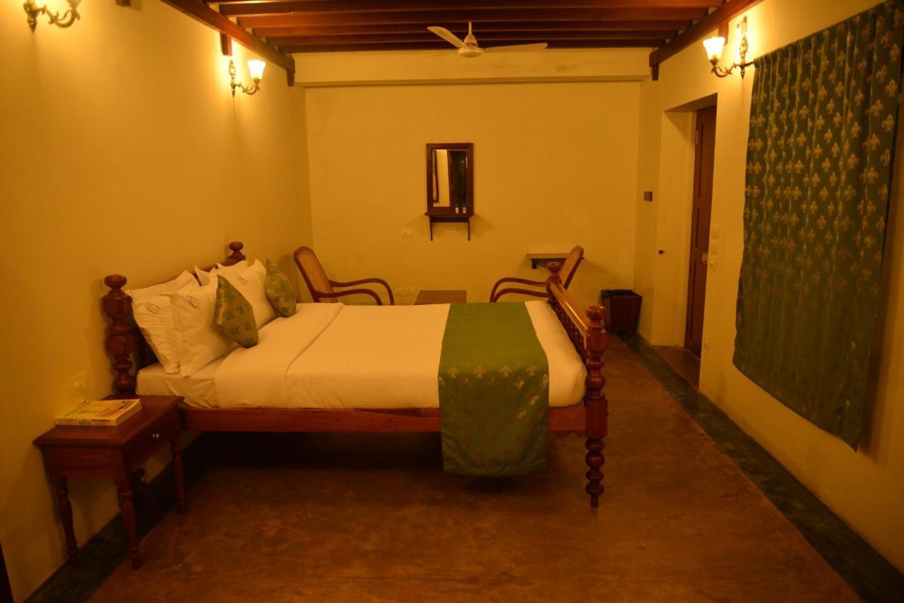 Esparan Heritage By Traditions Pondicherry Bagian luar foto