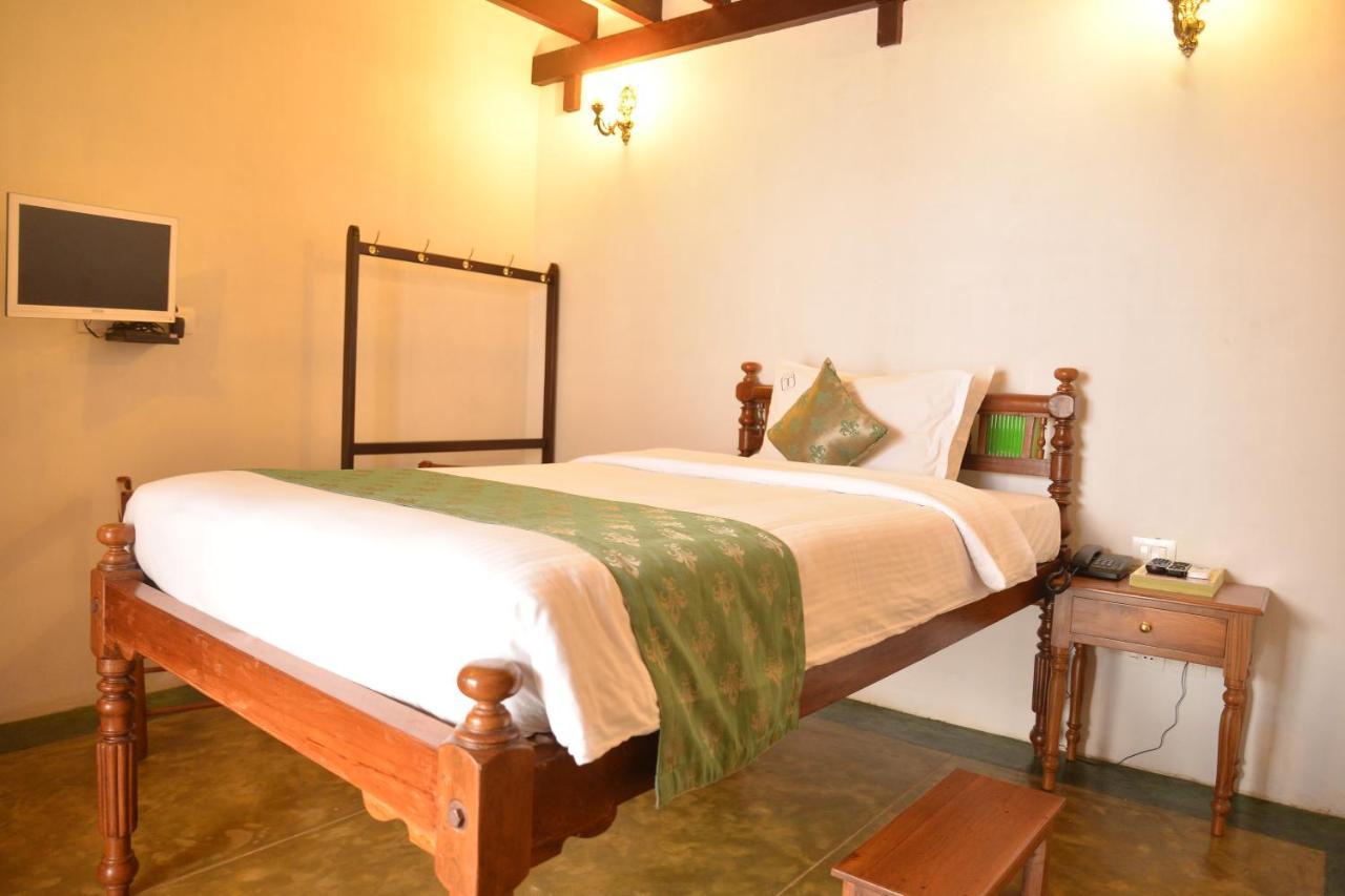 Esparan Heritage By Traditions Pondicherry Bagian luar foto