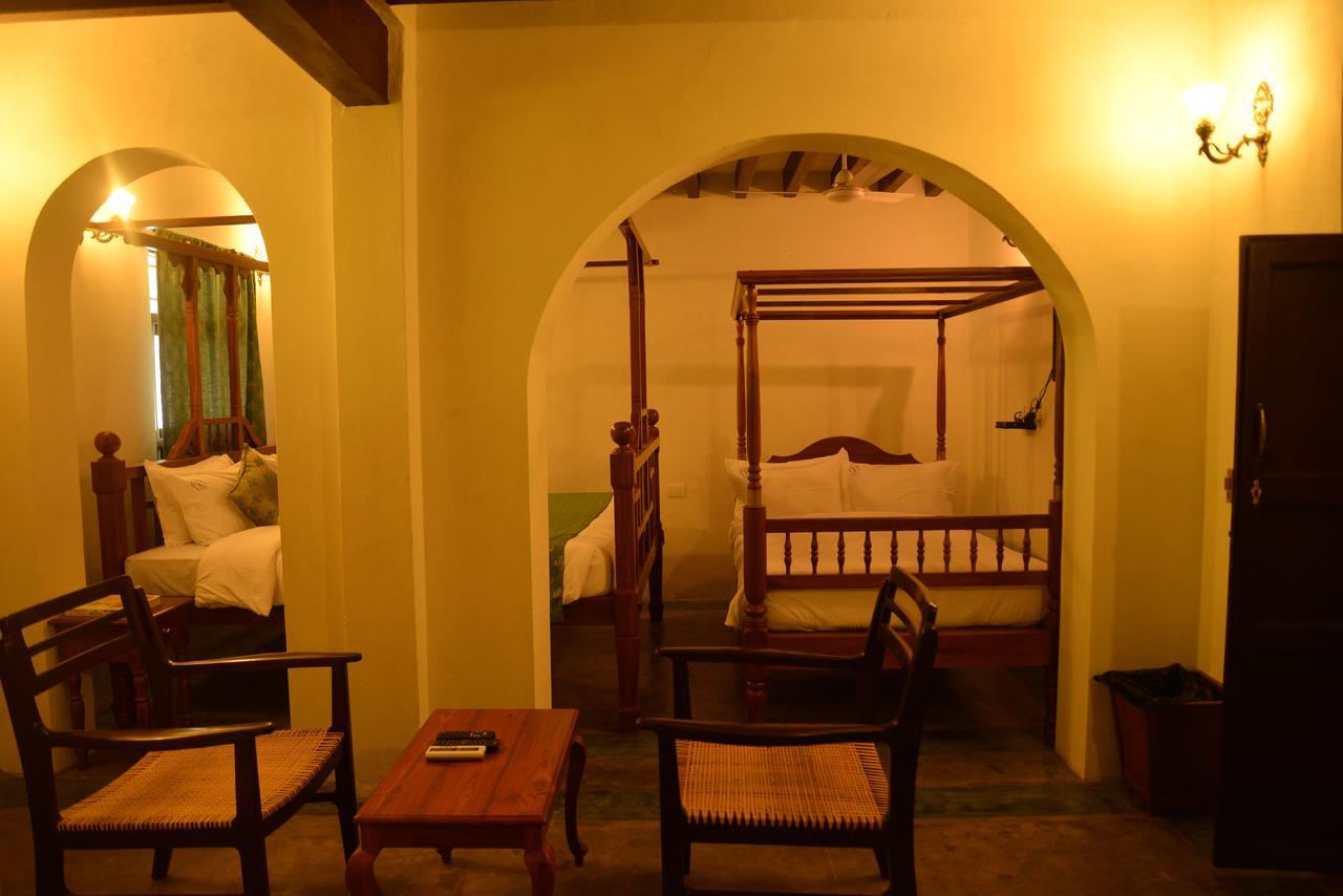 Esparan Heritage By Traditions Pondicherry Bagian luar foto
