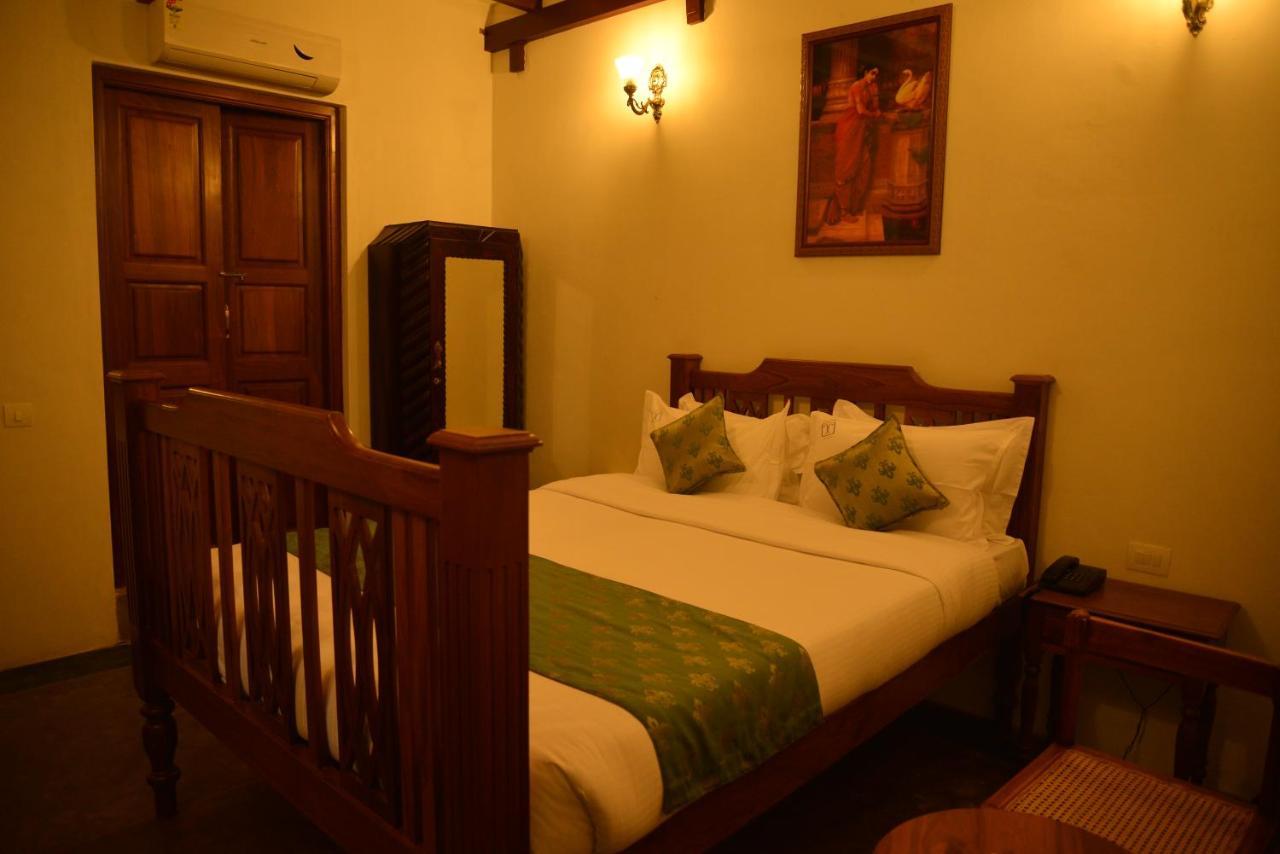 Esparan Heritage By Traditions Pondicherry Bagian luar foto