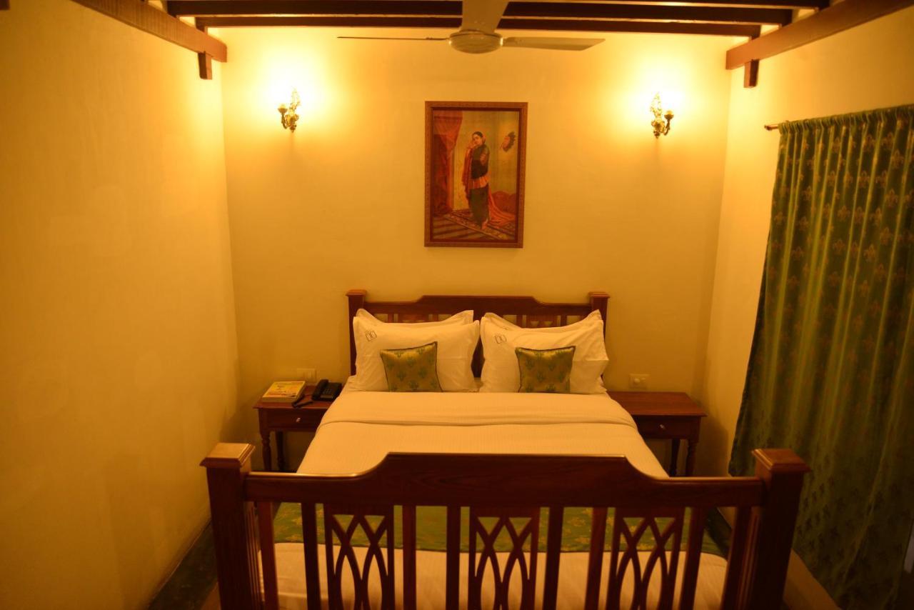 Esparan Heritage By Traditions Pondicherry Bagian luar foto