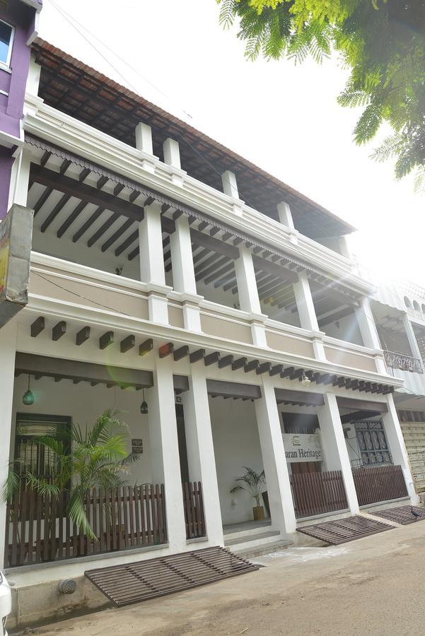 Esparan Heritage By Traditions Pondicherry Bagian luar foto