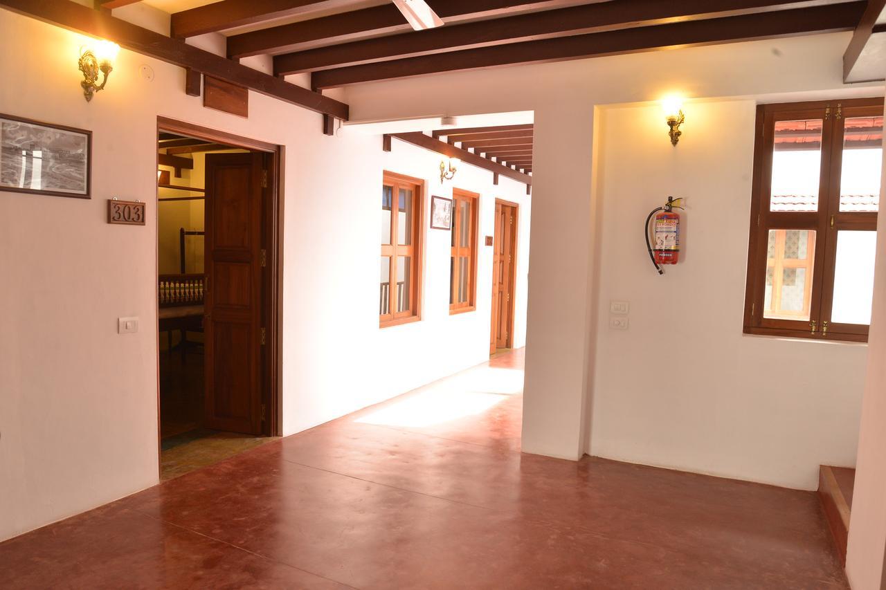 Esparan Heritage By Traditions Pondicherry Bagian luar foto