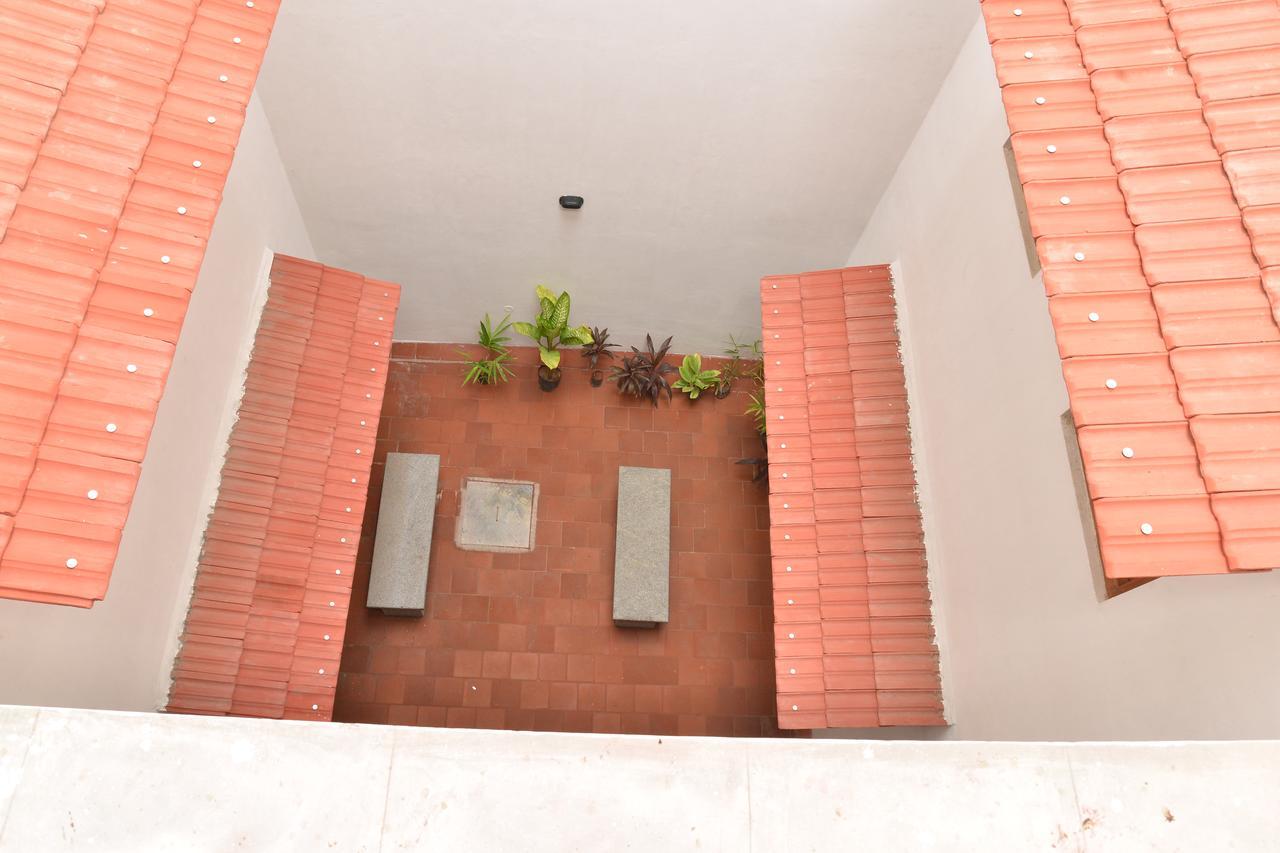 Esparan Heritage By Traditions Pondicherry Bagian luar foto