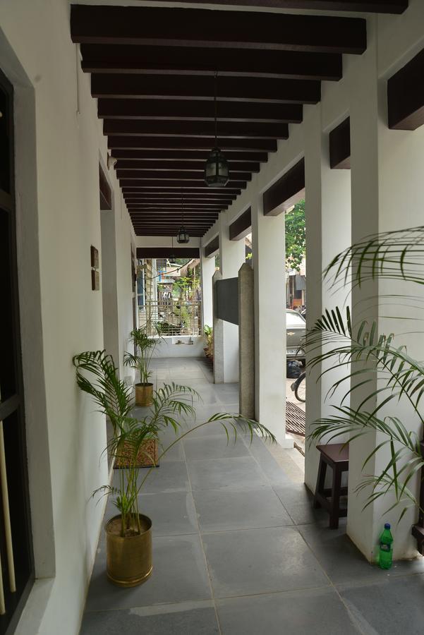 Esparan Heritage By Traditions Pondicherry Bagian luar foto