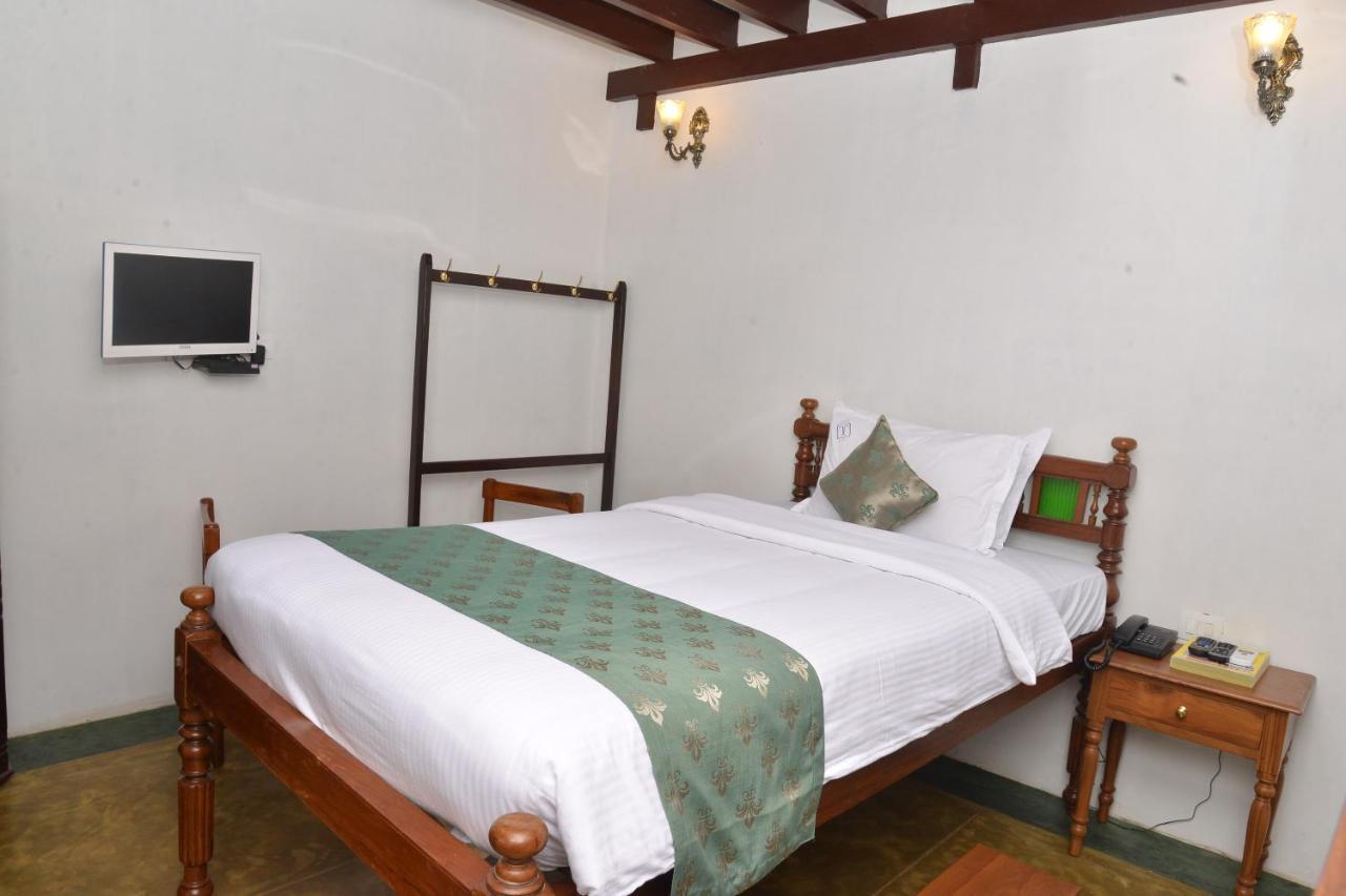 Esparan Heritage By Traditions Pondicherry Bagian luar foto