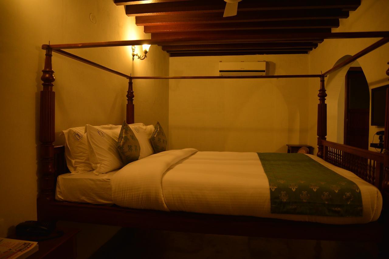 Esparan Heritage By Traditions Pondicherry Bagian luar foto