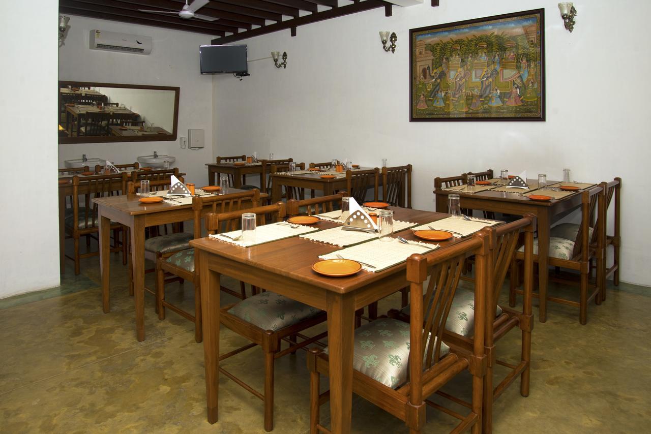 Esparan Heritage By Traditions Pondicherry Bagian luar foto