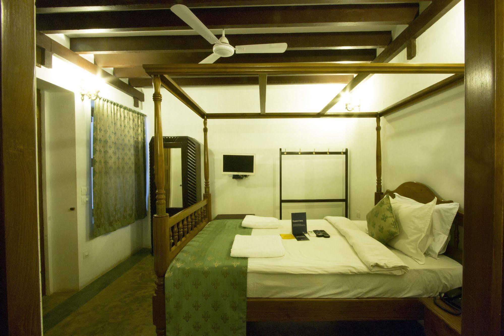 Esparan Heritage By Traditions Pondicherry Bagian luar foto