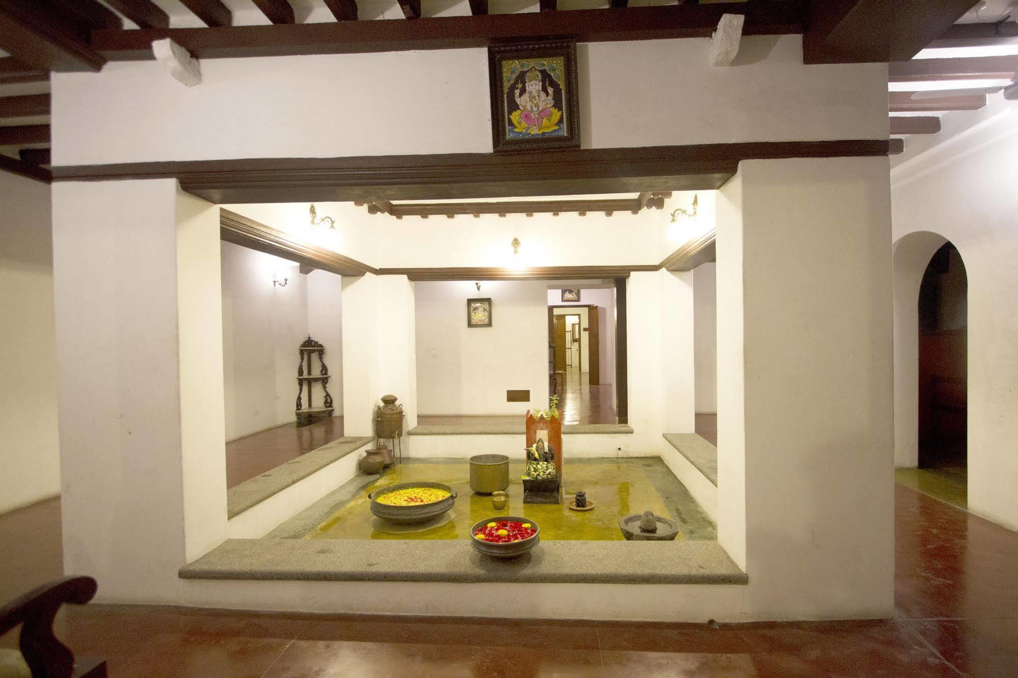 Esparan Heritage By Traditions Pondicherry Bagian luar foto